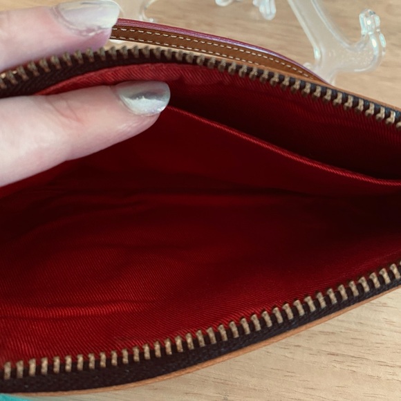 Dooney & Bourke Wristlet - Used Once - No Callouts - Picture 5 of 10